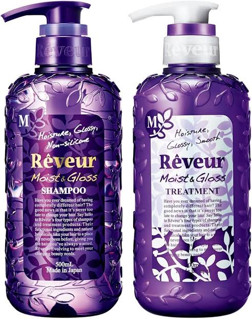 Shampoo & Conditioner